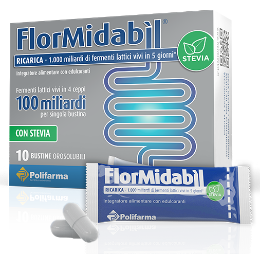 FlorMidabìl Ricarica