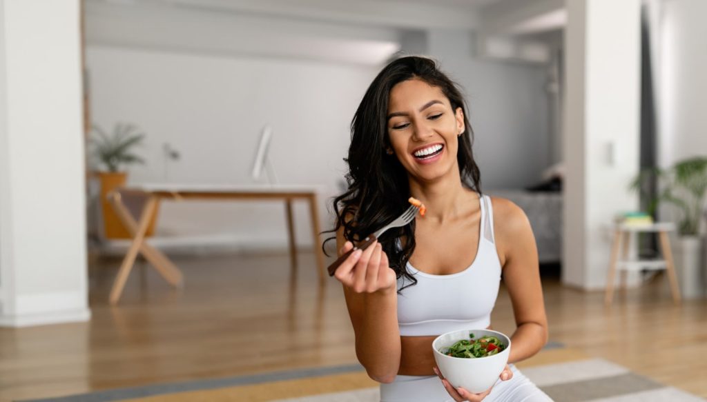 Esercizi, dieta e stress Come modulatori del Microbiota Intestinale